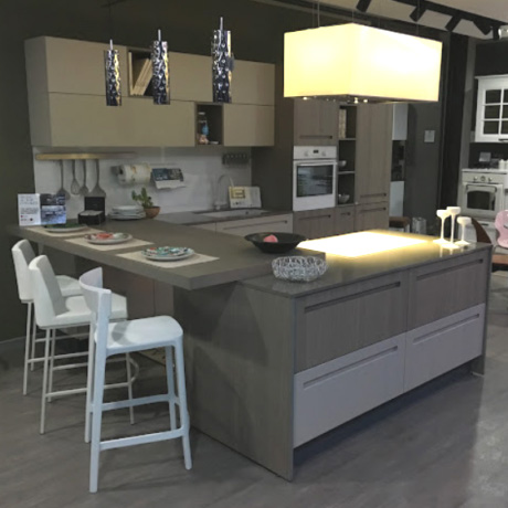 Puro Living Design collabora con partner d'eccezione come Stosa Cucine.